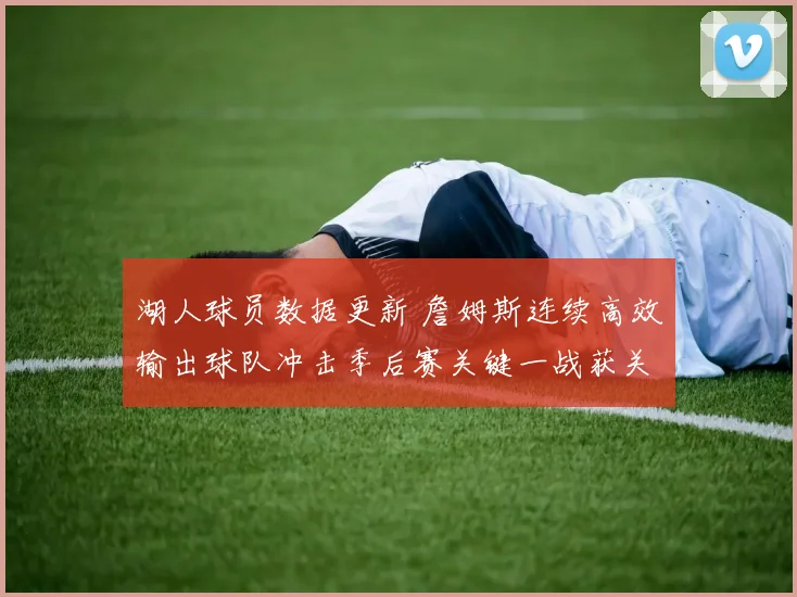 湖人球员数据更新 詹姆斯连续高效输出球队冲击季后赛关键一战获关注